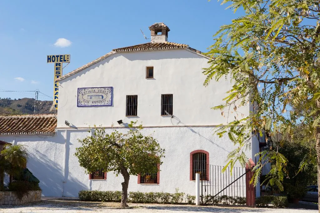 Terrace, Hotel Cortijo San Antonio, Costa Del Sol