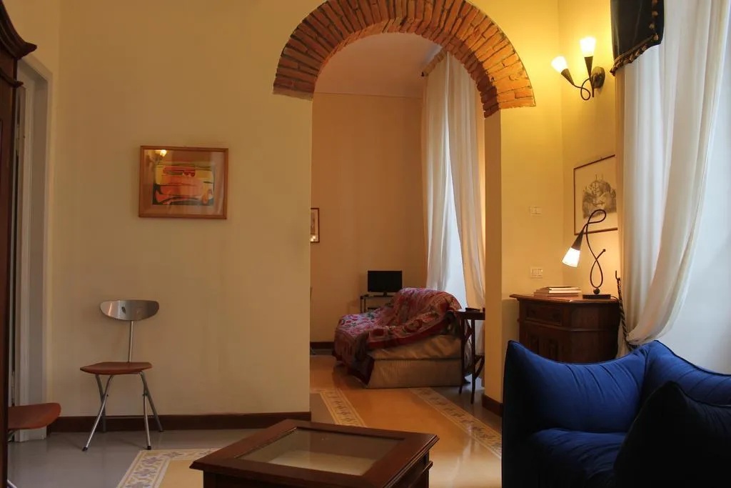 General view, Via Roma Suites, Florence