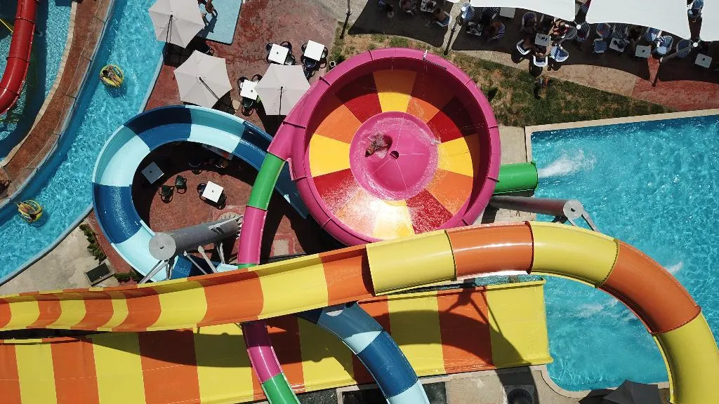 Sports and Entertainment, Mahdia Beach & Aquapark, Tunisia
