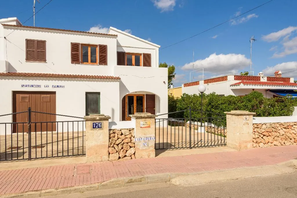 General view, Las Palmeras n 5, Menorca