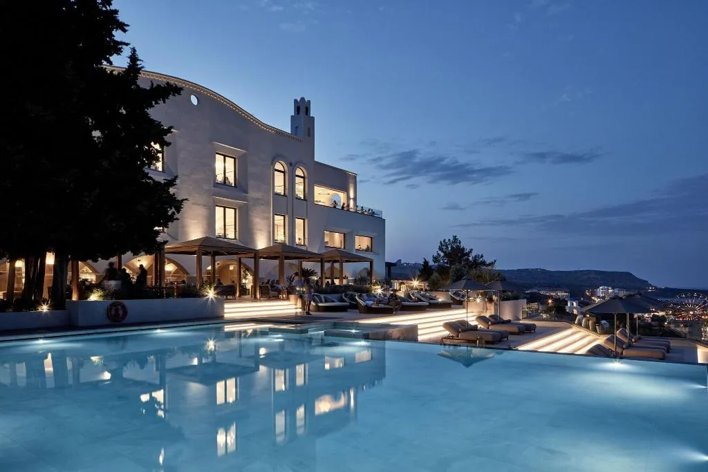 General view, Esperos Village Adults Only, Rhodes