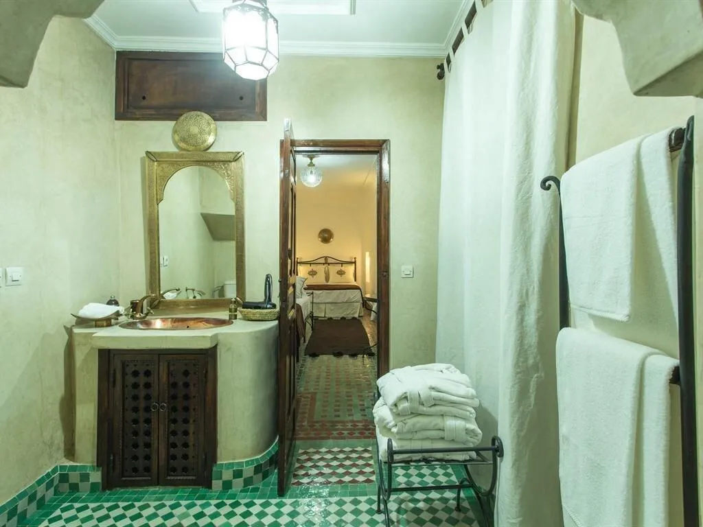 Room, Riad Ecila, Marrakech
