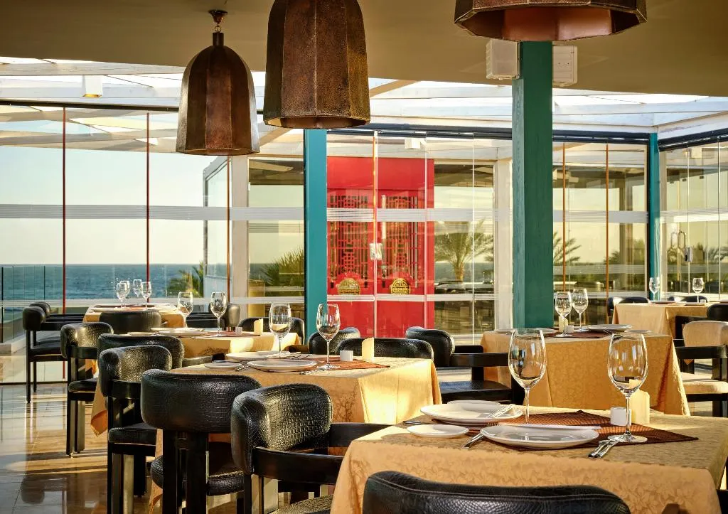 Restaurant, Coral Sea Sensatori, Red Sea Riviera