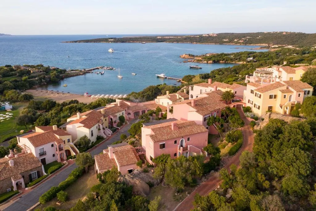 Lobby, Bagaglino I Giardini Di Porto Cervo, Olbia