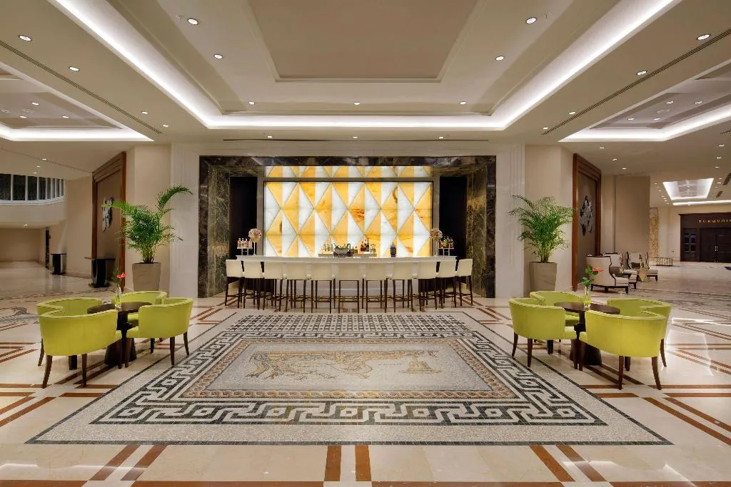 Lobby, Papillon Zeugma Relaxury, Antalya