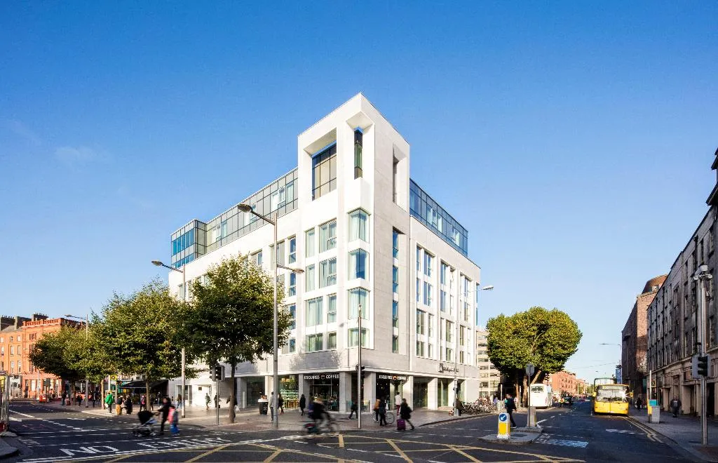 General view, Holiday Inn Express Dublin City Centre, Dublin