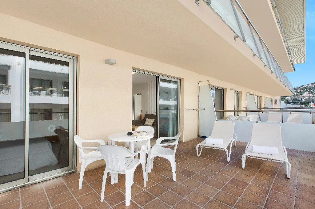 APARTMENT WITH TERRACE Room, Aparthotel Odissea Park, Costa Brava