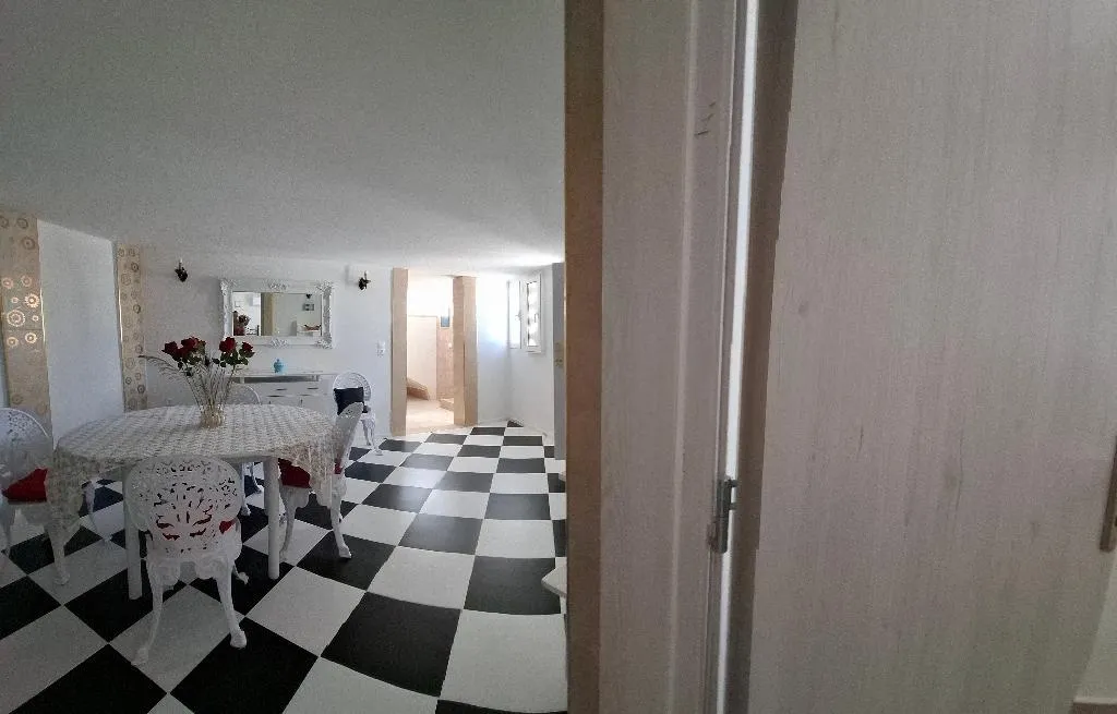 QUADRUPLE ONE BEDROOM ONE BATHROOM Room, Castellino Studios, Rhodes