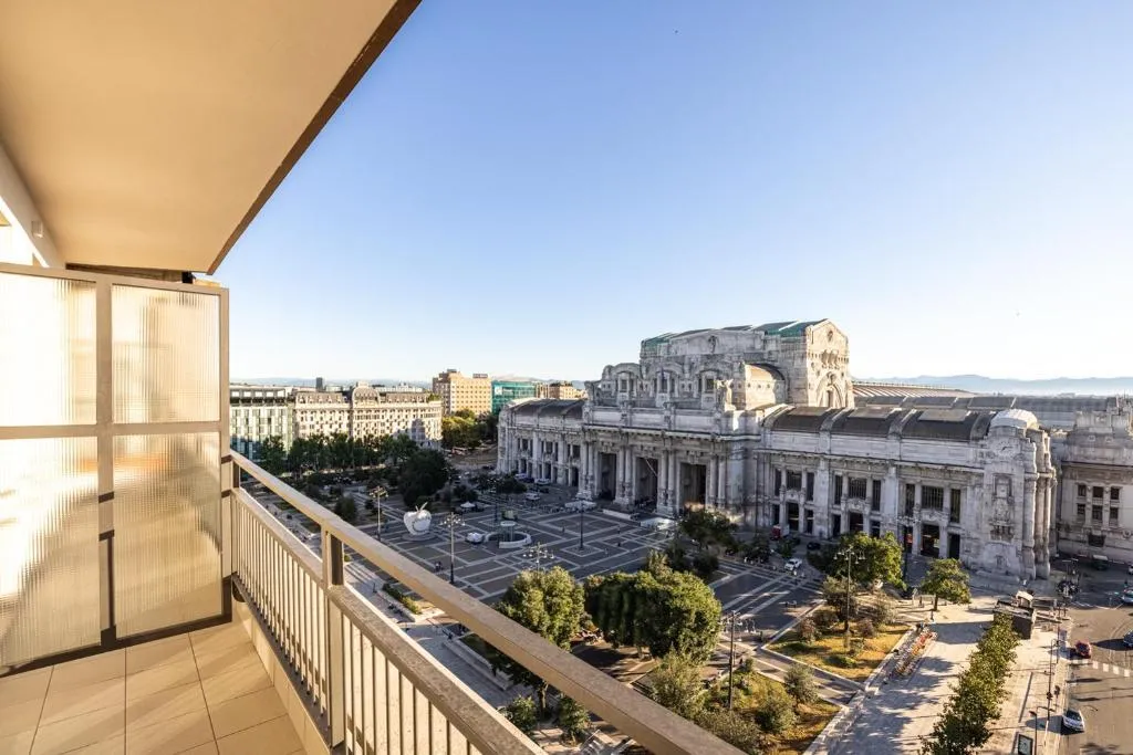 DOUBLE WITH BALCONY WITH VIEWS Room, Hd8 Hotel Milano, Milan