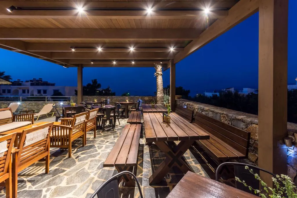 Bar, Dias Hotel & Apts, Crete