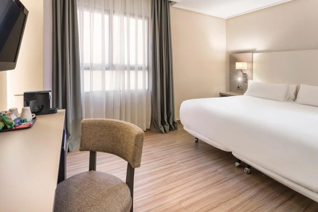 DOUBLE STANDARD Room, B&B HOTEL Cartagena Cartagonova, Costa Blanca