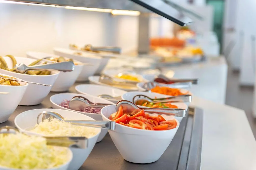 Restaurant, Trendhotel Alcudia, Majorca
