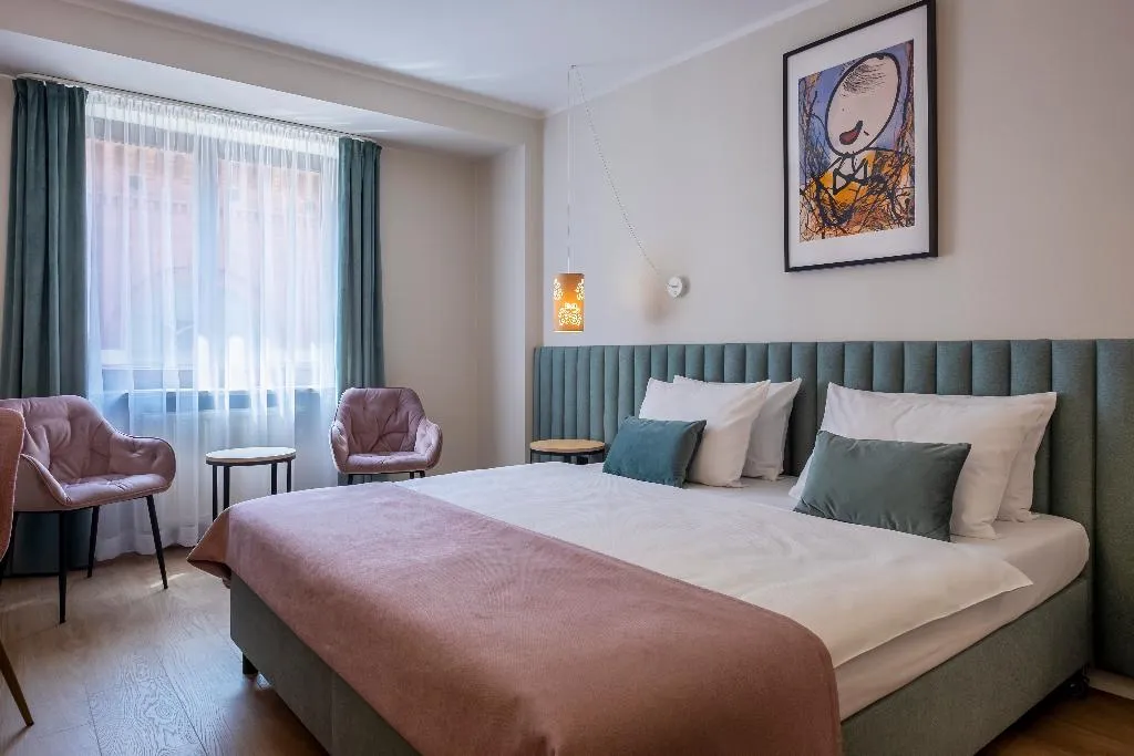 Room, Hotel H12, Krakow