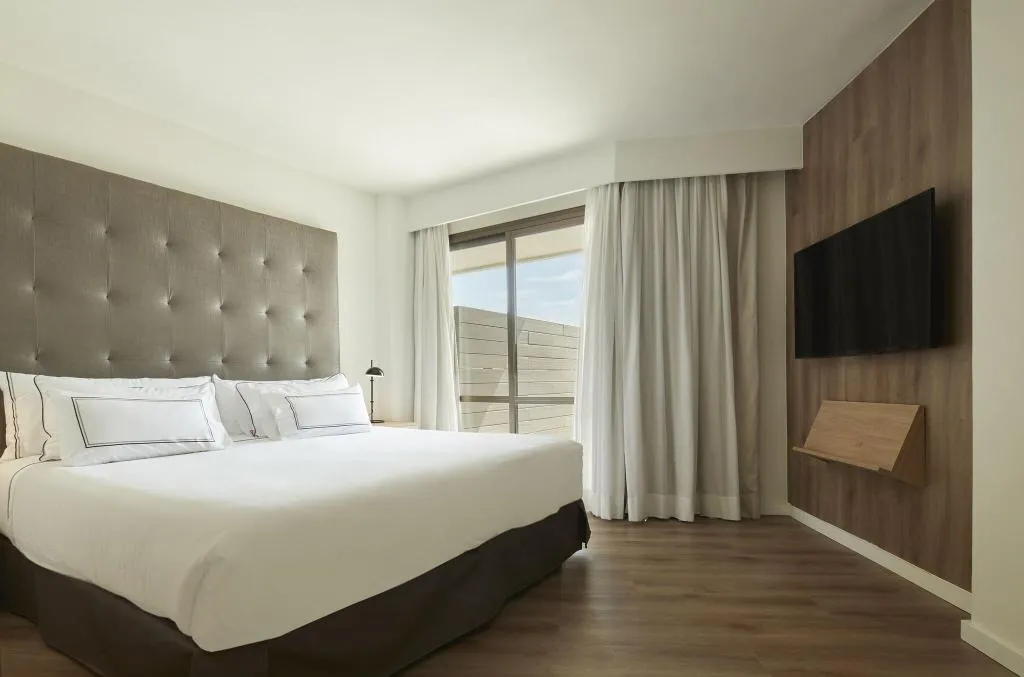 Room, Melia Palma Marina, Majorca