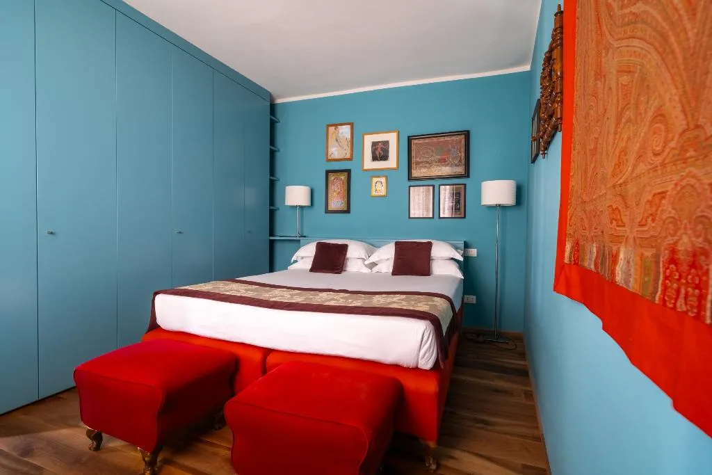 APARTMENT ONE BEDROOM ONE BATHROOM Room, Palazzo Paruta, Venice