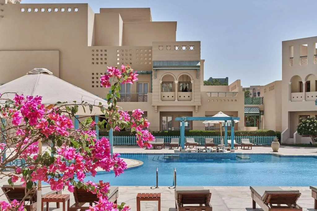 Pool, Mosaique Hotel, Red Sea Riviera