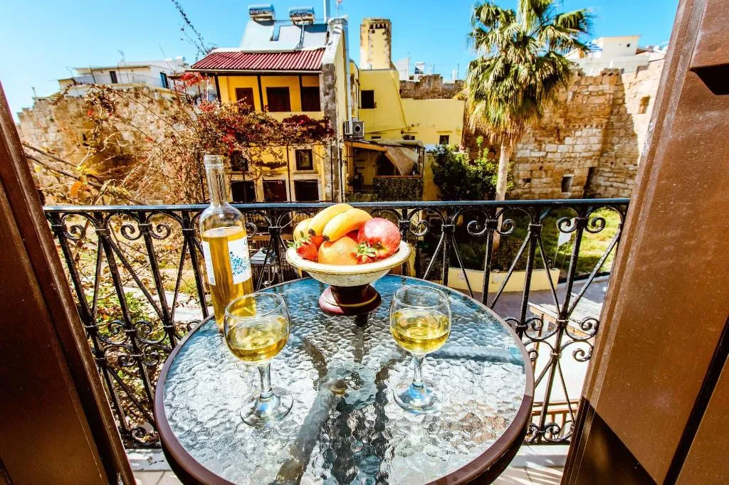 Room, Bozzali, Crete