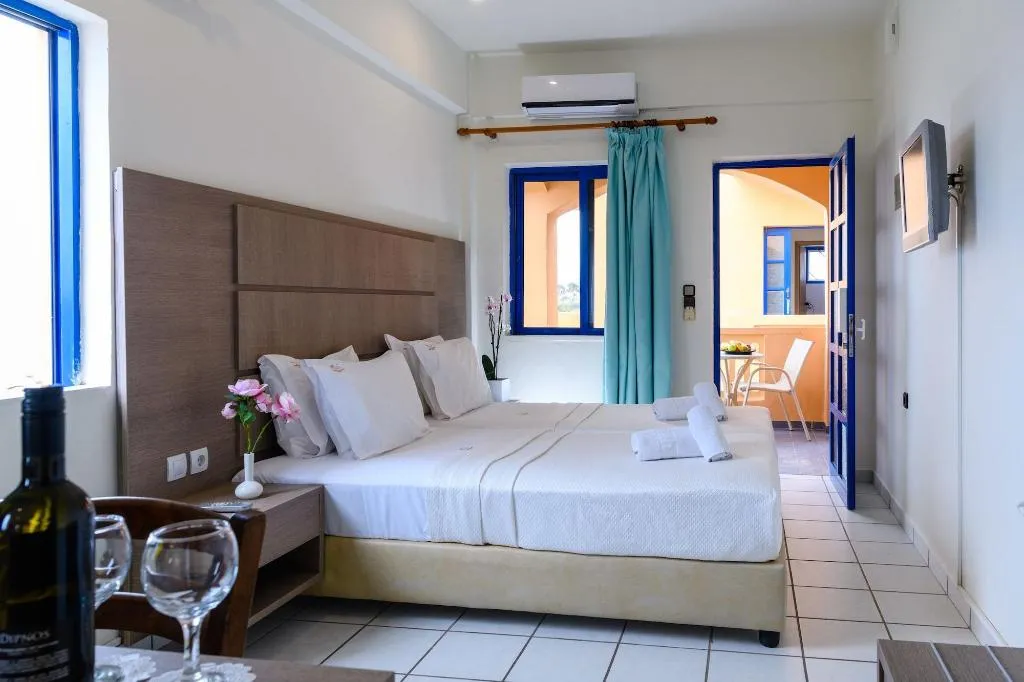 Room, Miramare High Beach Annex - All Inclusive, Crete