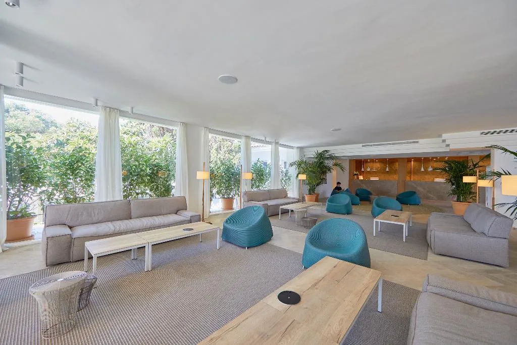 Lobby, Prinsotel la Caleta, Menorca