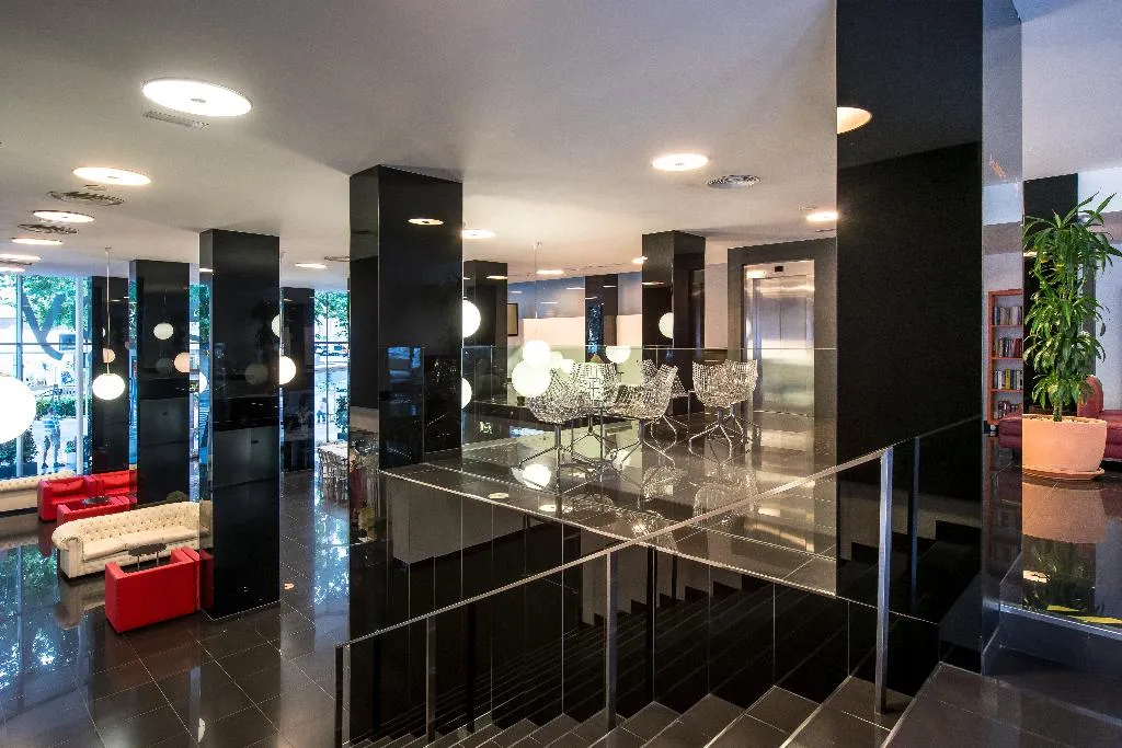 Lobby, Climia Belroy 4* Sup, Costa Blanca