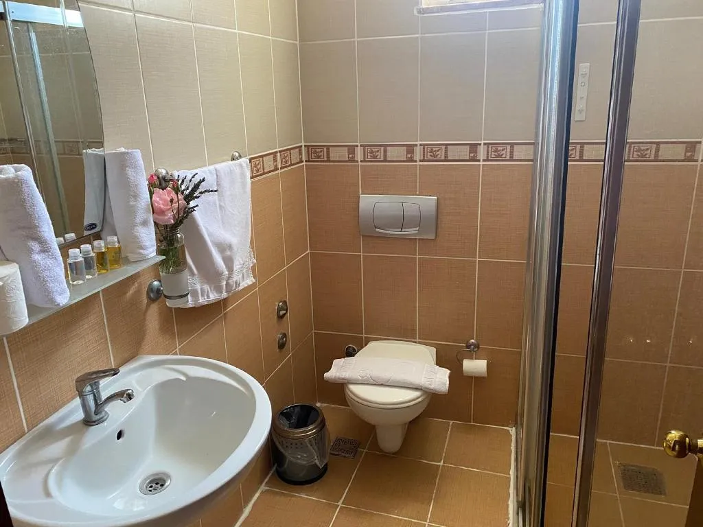 DOUBLE ONE BED Room, Felicity Hotel & Bungalows, Antalya