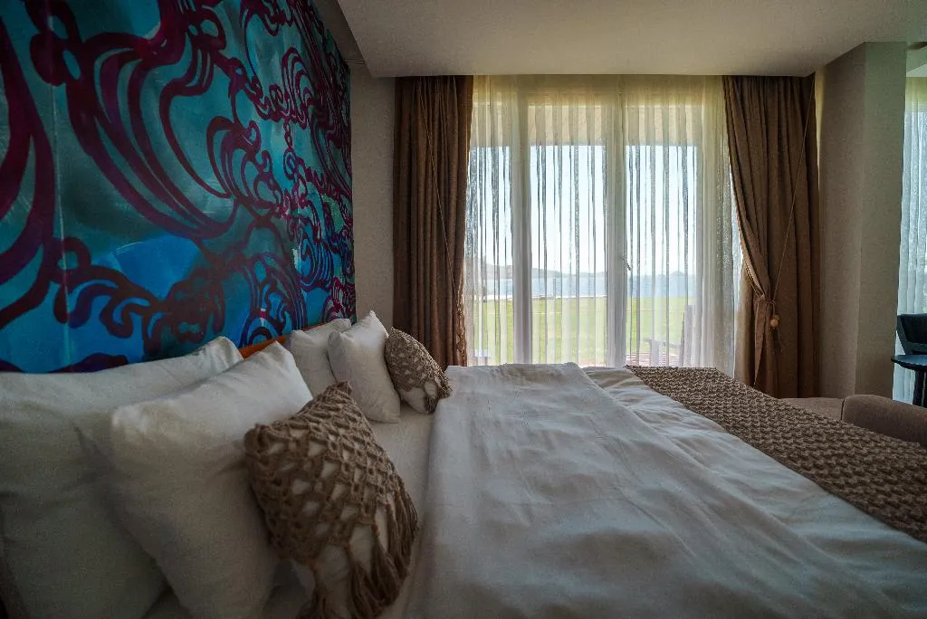 DOUBLE COMFORT SEA VIEW Room, Palmalife Bodrum Resort & Spa, Bodrum