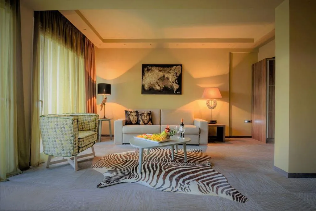 SUITE SUPERIOR SEA VIEW Room, Congo Palace, Athens