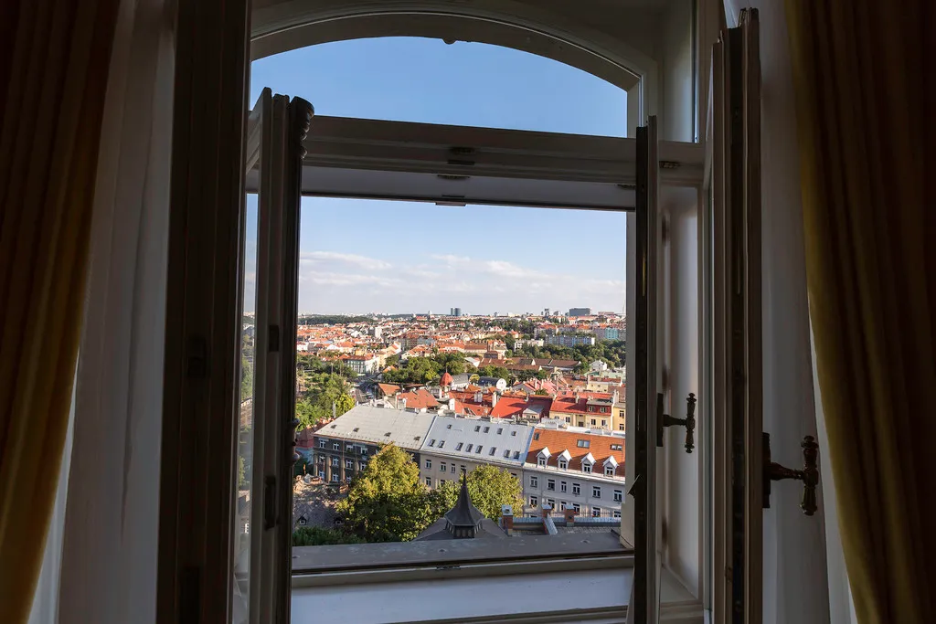 Double or Twin EXECUTIVE Room, Le Palais Art Hotel Prague, Prague