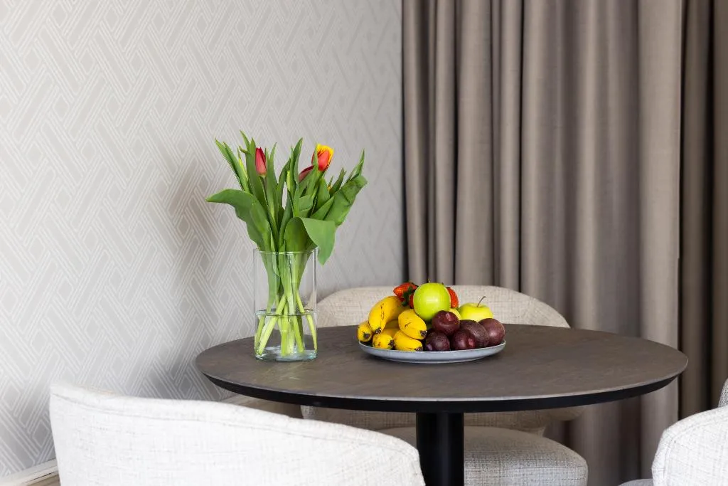 APARTMENT CITY VIEW Room, Amsterdam Canal Suites, Amsterdam