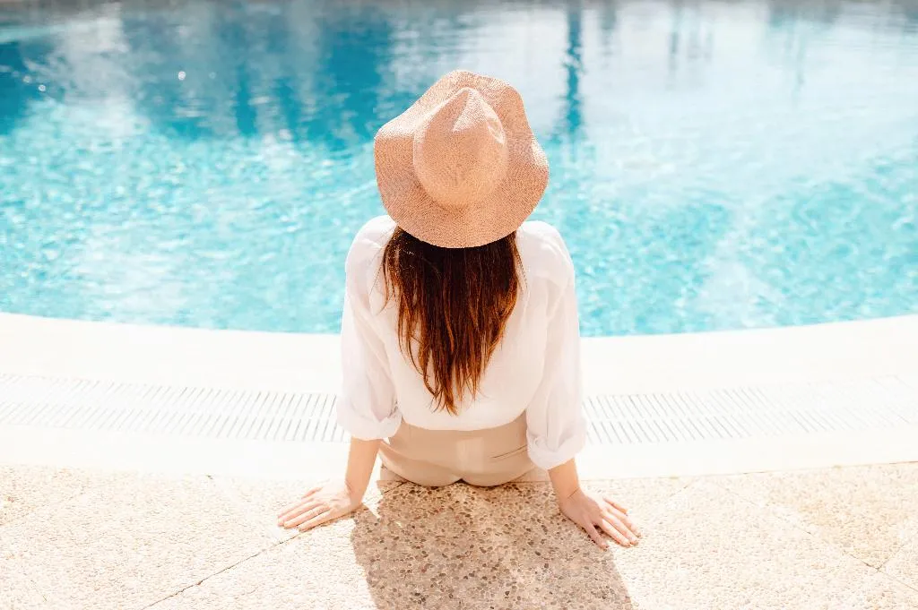 Pool, Comitas Floramar, Menorca