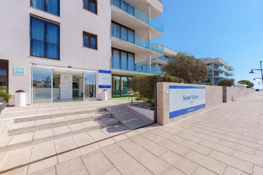 General view, Caprice Skyline Aparthotel, Menorca