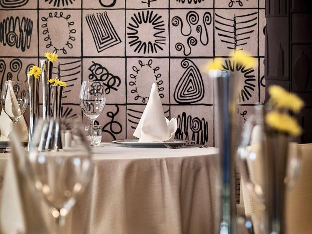 Restaurant, Grand Hotel Resort Ma&Ma - Adults Only, Olbia