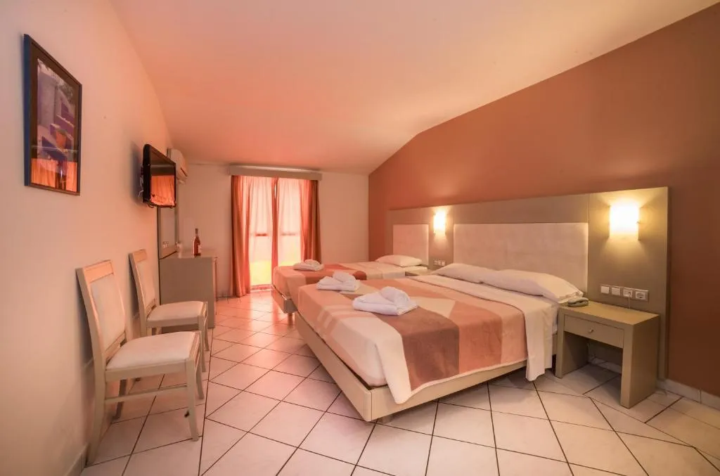 DOUBLE STANDARD Room, Porto Koukla Beach Hotel, Zante