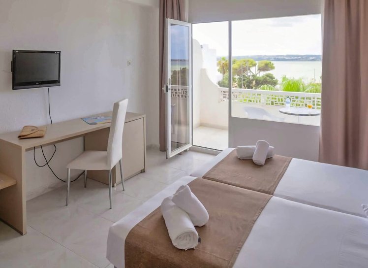 Roquetes Rooms (lago Playa 1) - Formentera Break, Ibiza