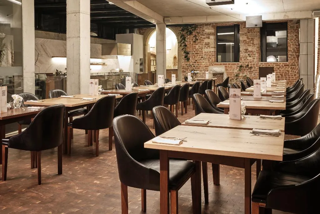 Restaurant, Hotel Stary, Krakow