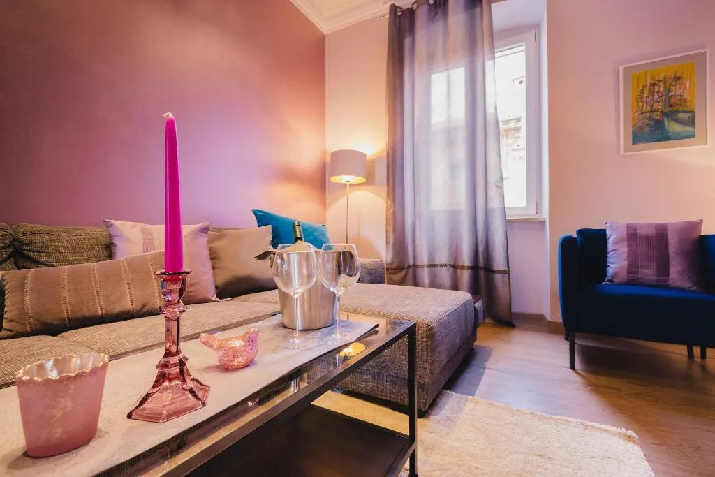 Room, D&A Center Apartments, Istria