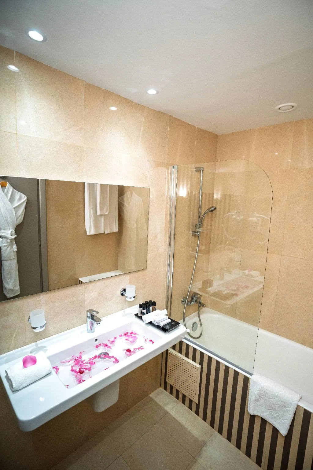 DOUBLE DELUXE Room, Verdi Tunis Beach Resort, Tunisia
