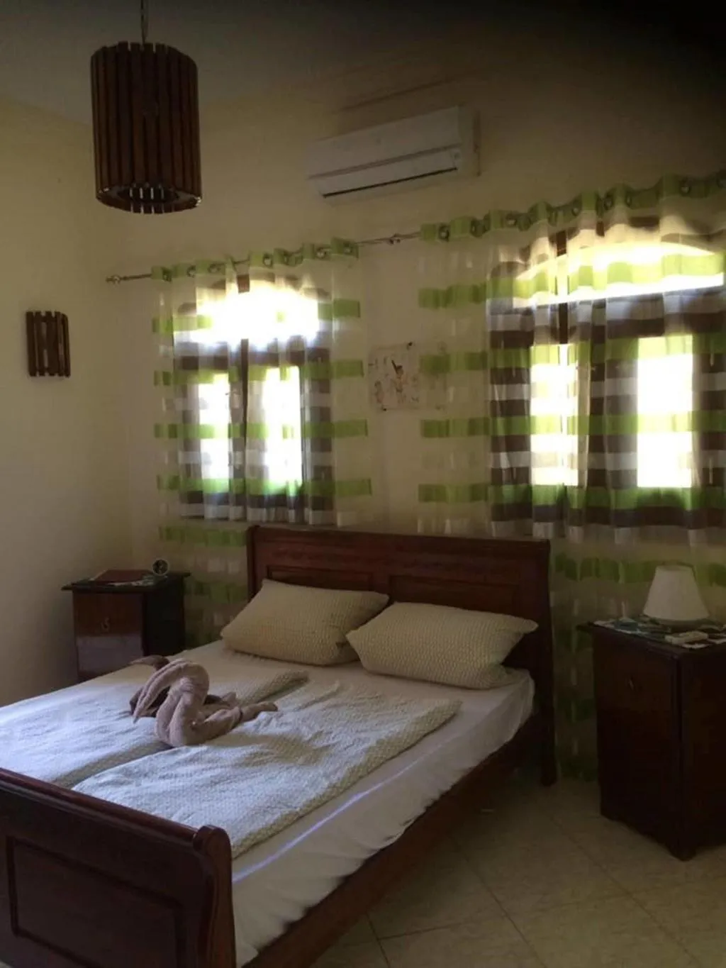 Room, Nile Compound Hotel, Luxor