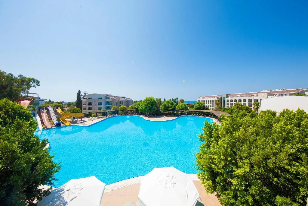 Pool, Horus Paradise Luxury Resort, Antalya