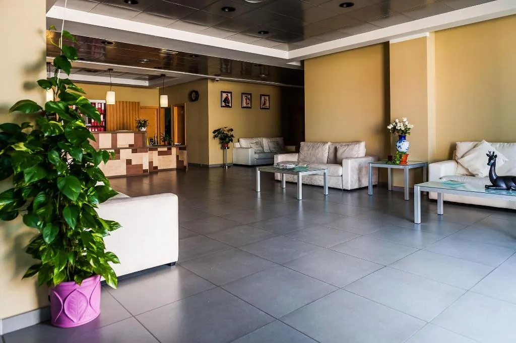 Lobby, Bag, Valencia