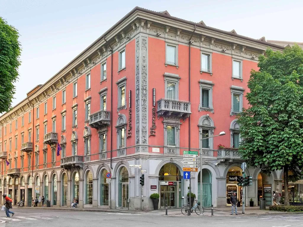 General view, Mercure Bergamo Centro Palazzo Dolci, Milan