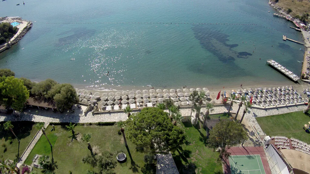 Beach, Azka, Bodrum