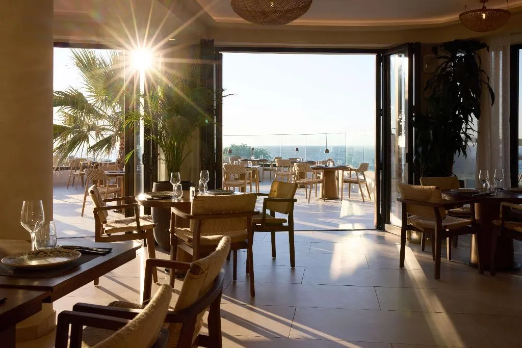 Restaurant, Aulus Chania Resort, Curio Collection by Hilton, Thessaloniki