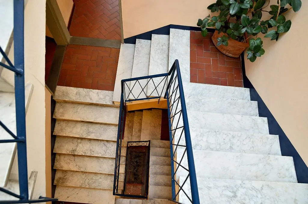 Lobby, Porta Faenza, Florence