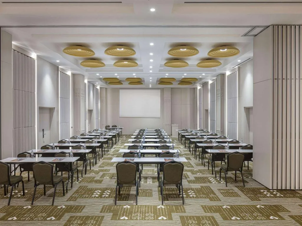 Conferences, Mercure Antalya Belek, Antalya