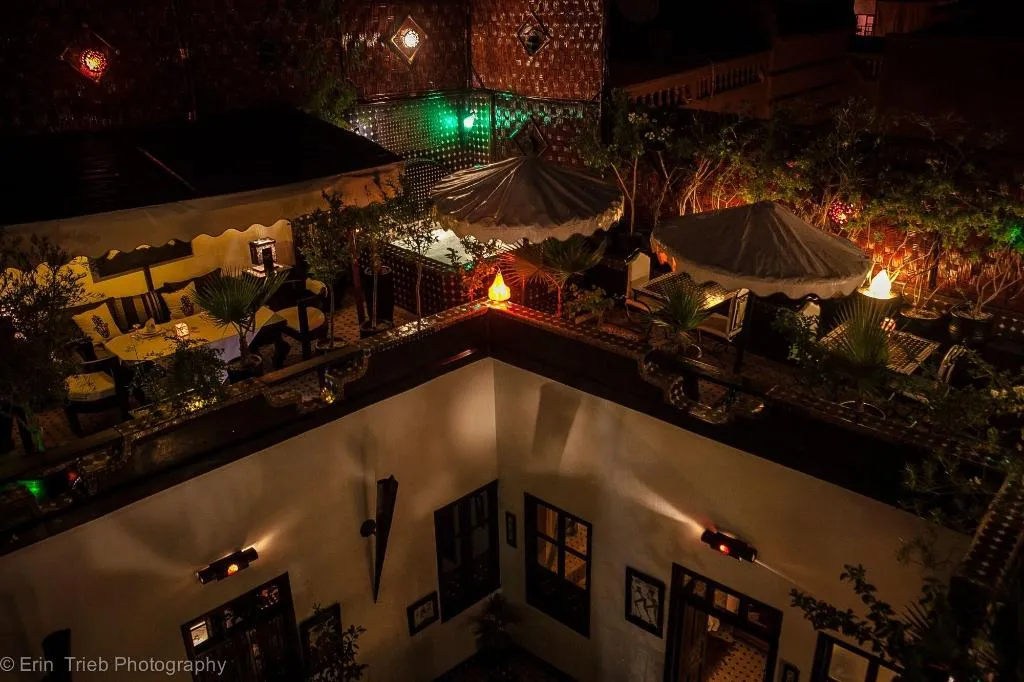 Conferences, Riad Dar Najat, Marrakech