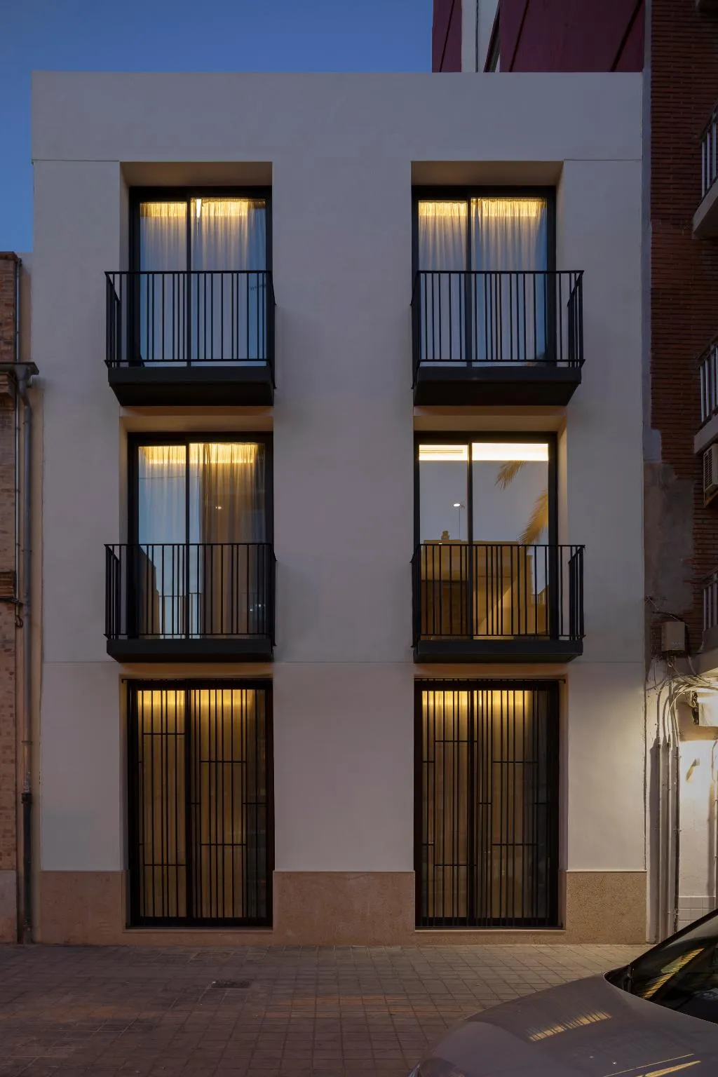 General view, Dau Studios, Valencia