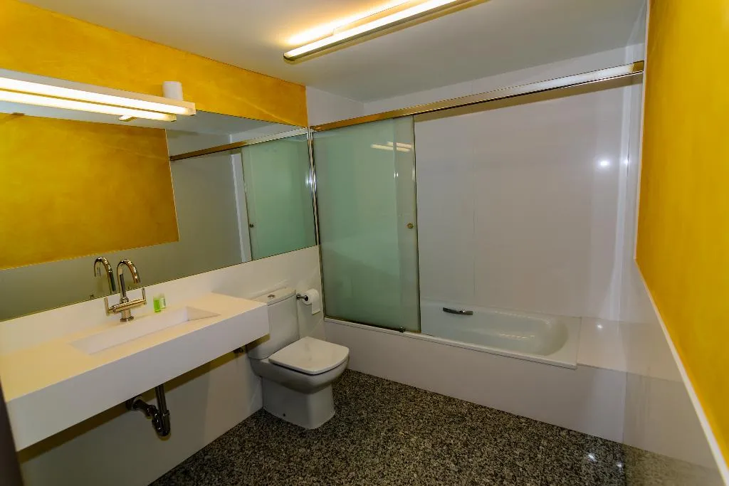 DOUBLE SINGLE USE WITH DOUBLE BED Room, Estacio, Barcelona