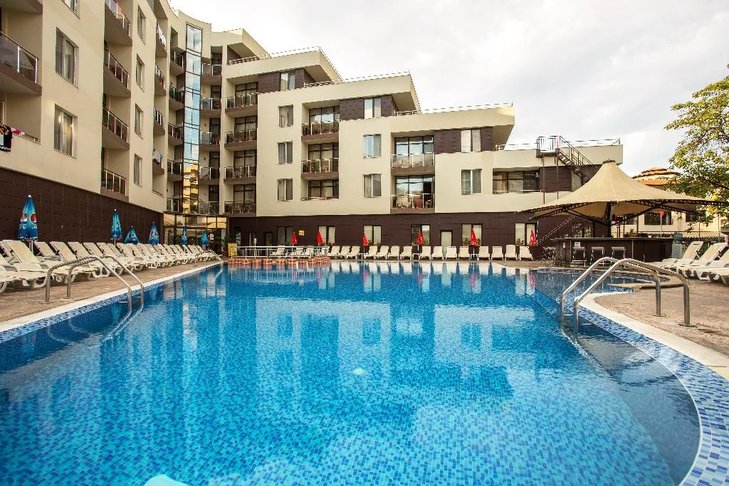 Pool, Laguna Park and Aqua Club, Bourgas
