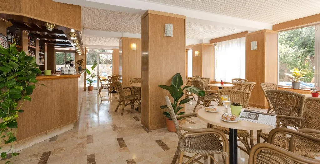 Bar, Elegance Playa Arenal, Majorca